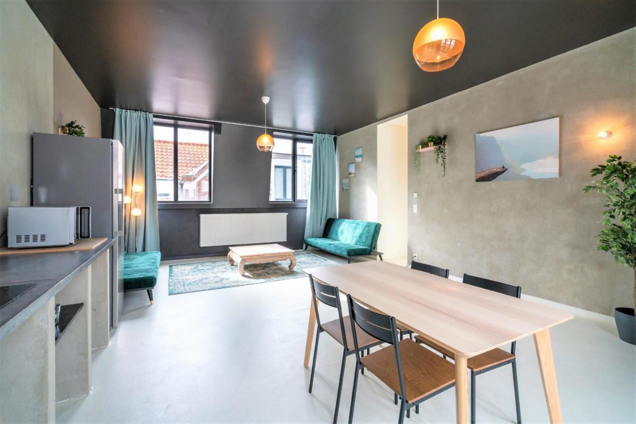 Antwerps Central Residence المظهر الخارجي الصورة
