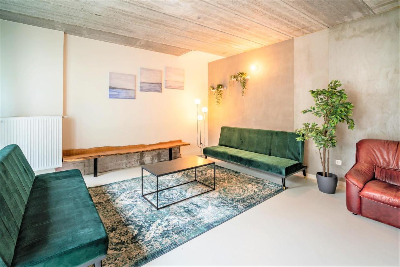 Antwerps Central Residence المظهر الخارجي الصورة