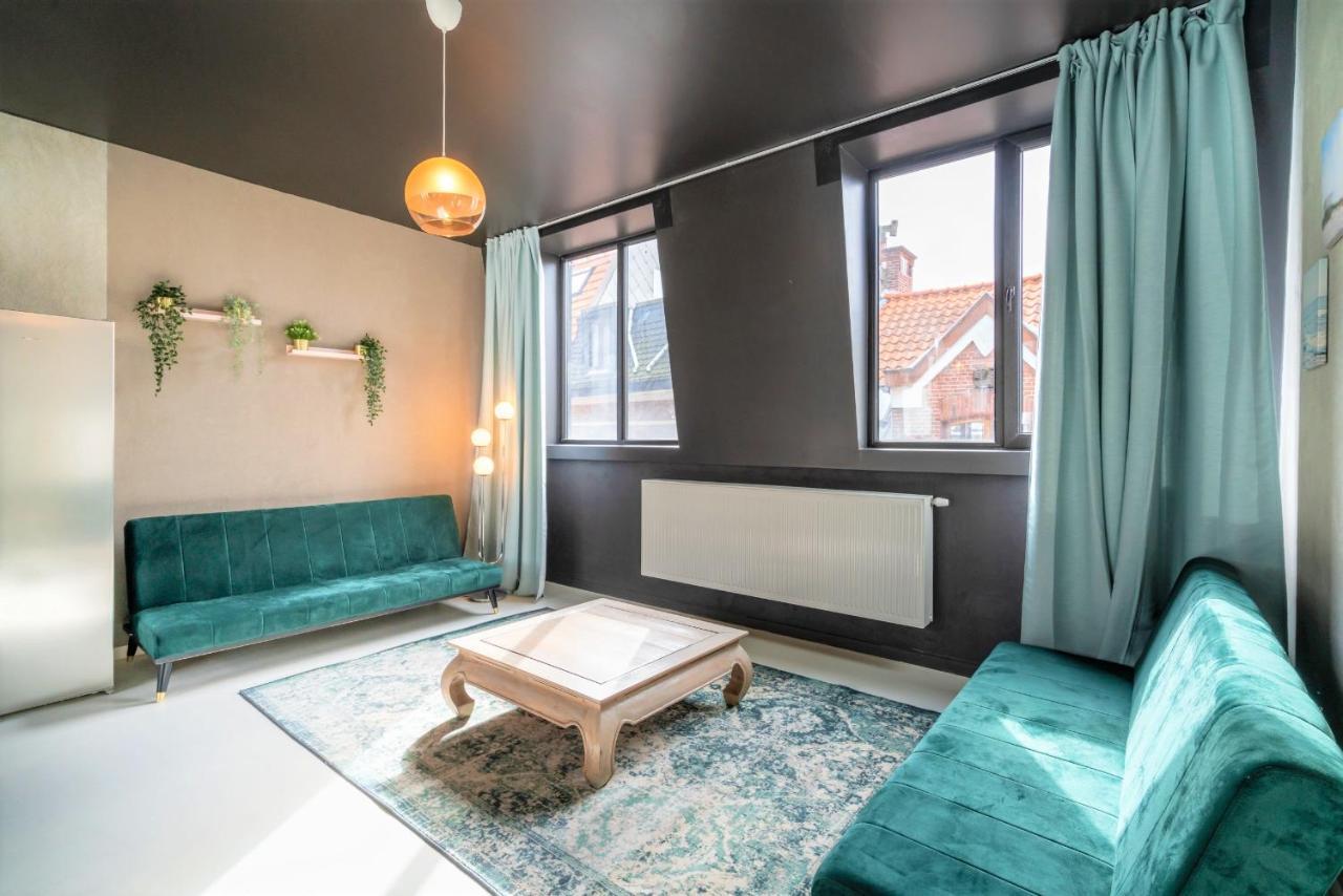 Antwerps Central Residence المظهر الخارجي الصورة
