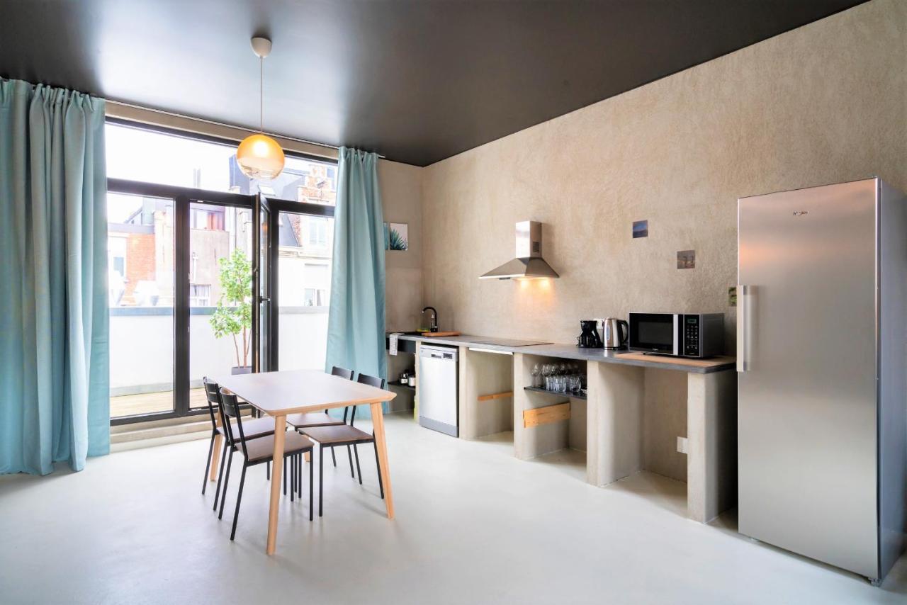Antwerps Central Residence المظهر الخارجي الصورة