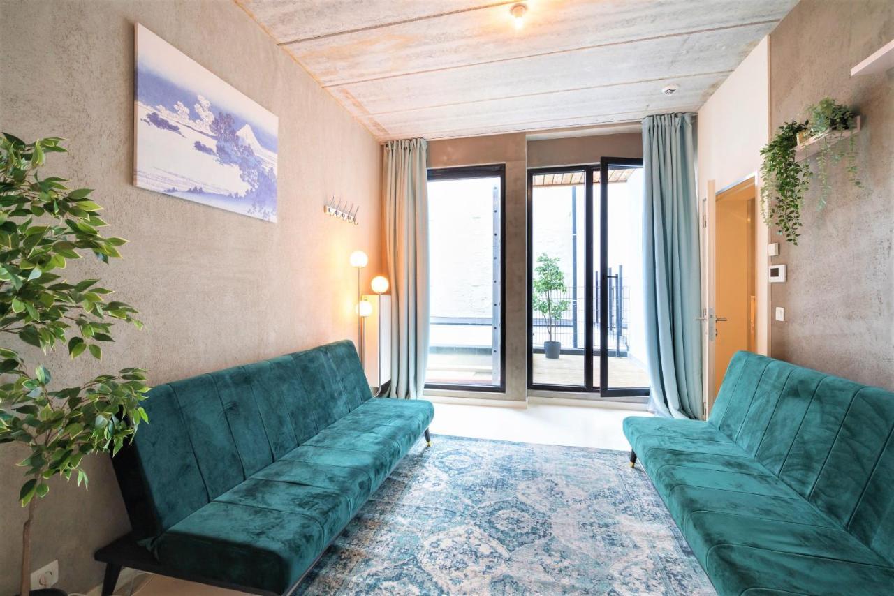 Antwerps Central Residence المظهر الخارجي الصورة