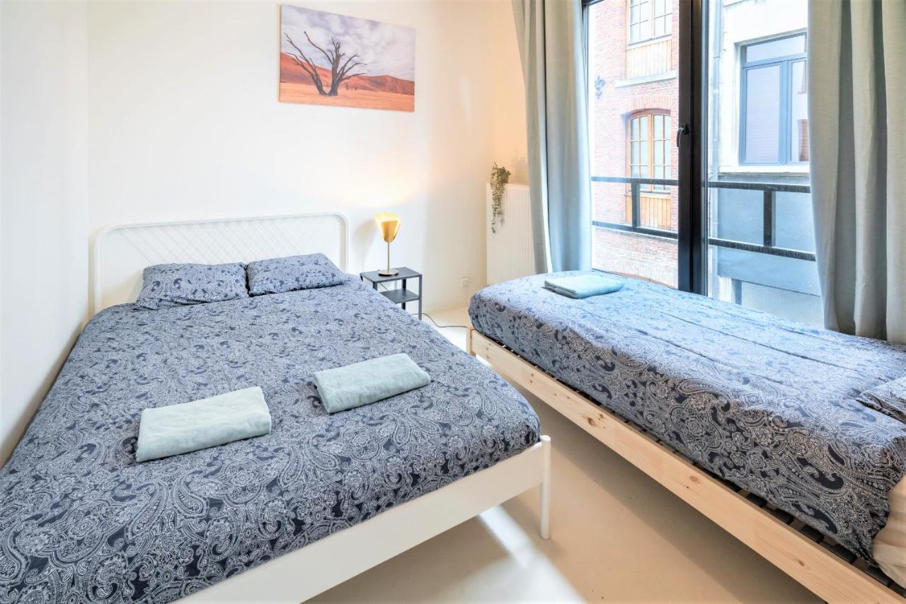 Antwerps Central Residence المظهر الخارجي الصورة