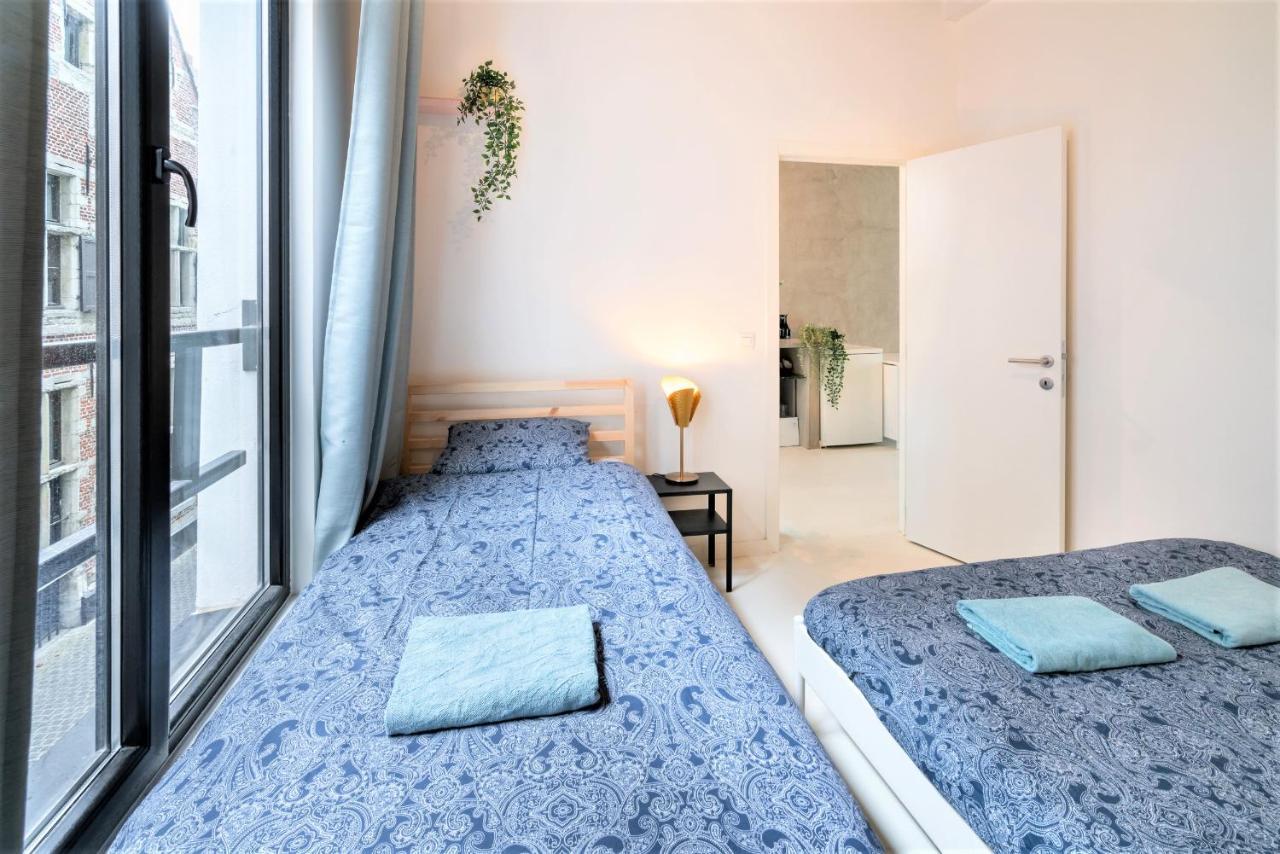 Antwerps Central Residence المظهر الخارجي الصورة