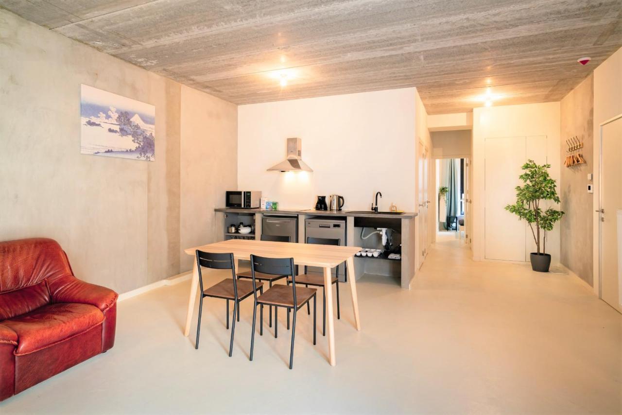 Antwerps Central Residence المظهر الخارجي الصورة