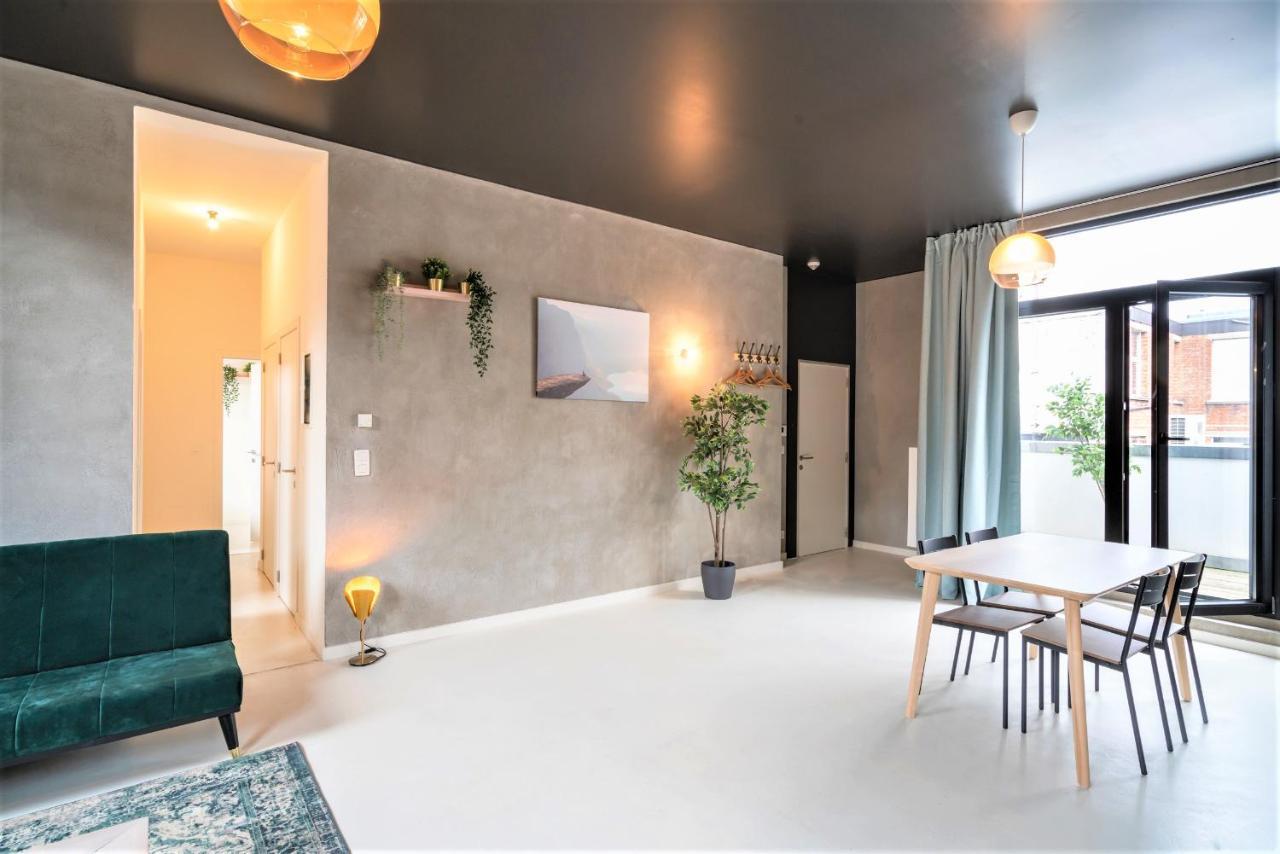 Antwerps Central Residence المظهر الخارجي الصورة