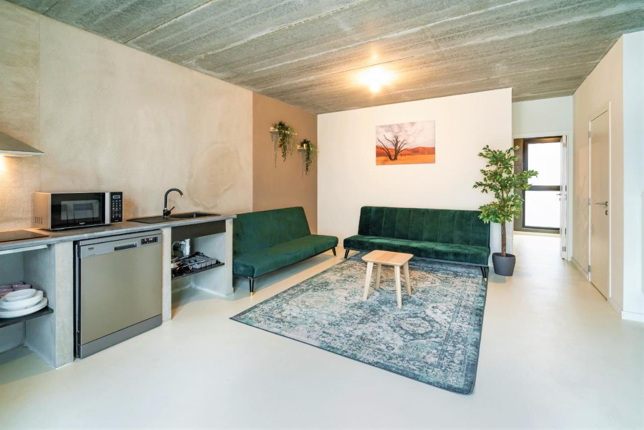 Antwerps Central Residence المظهر الخارجي الصورة