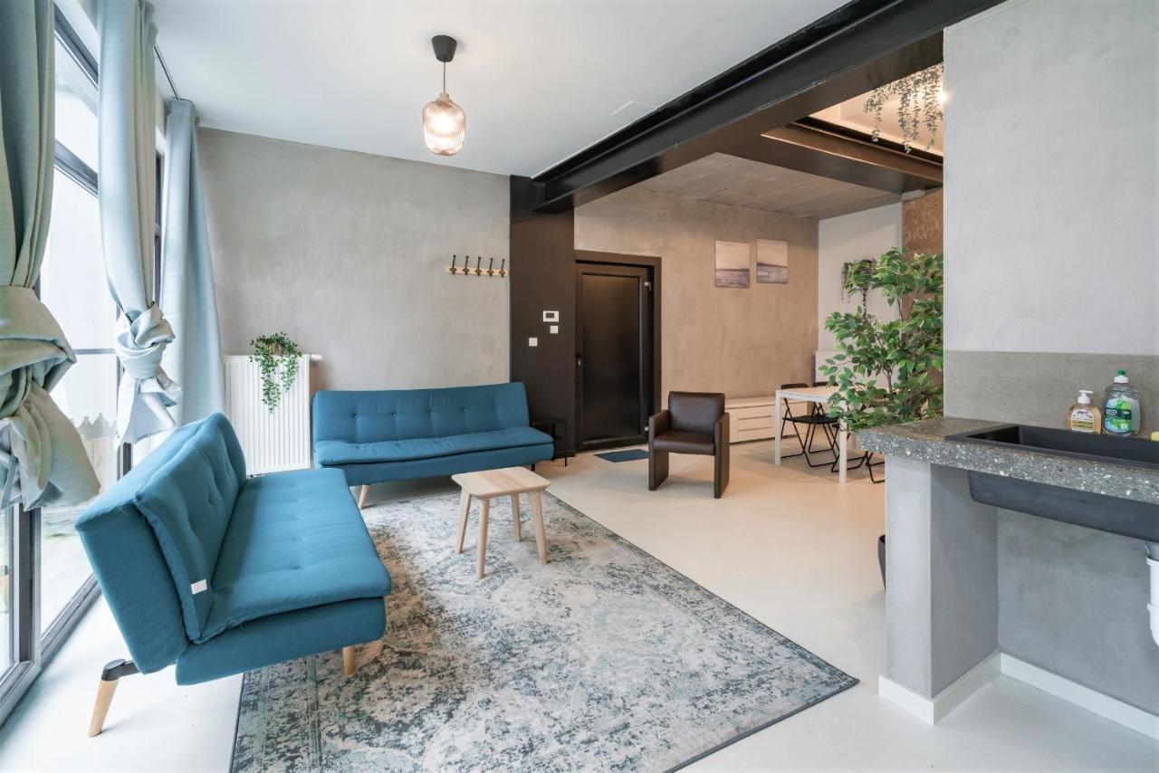 Antwerps Central Residence المظهر الخارجي الصورة