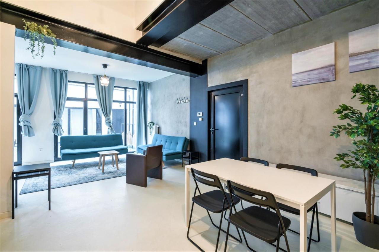Antwerps Central Residence المظهر الخارجي الصورة