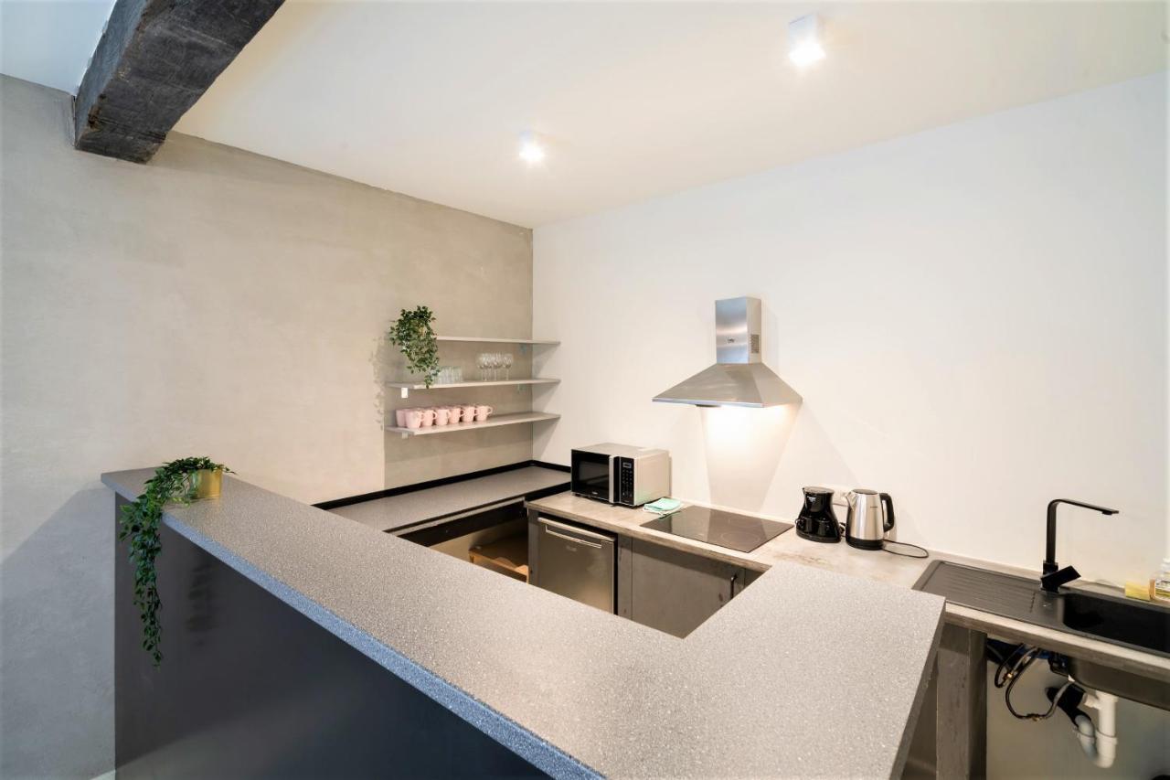 Antwerps Central Residence المظهر الخارجي الصورة