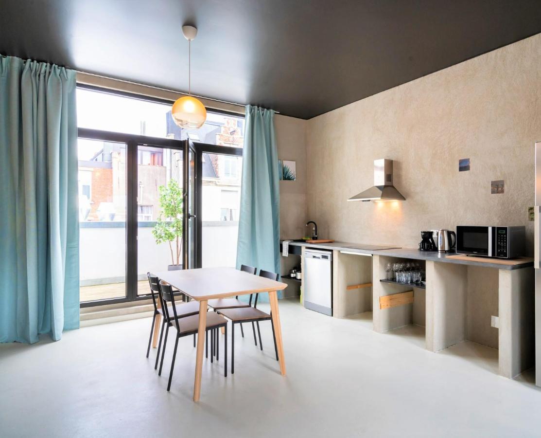 Antwerps Central Residence المظهر الخارجي الصورة