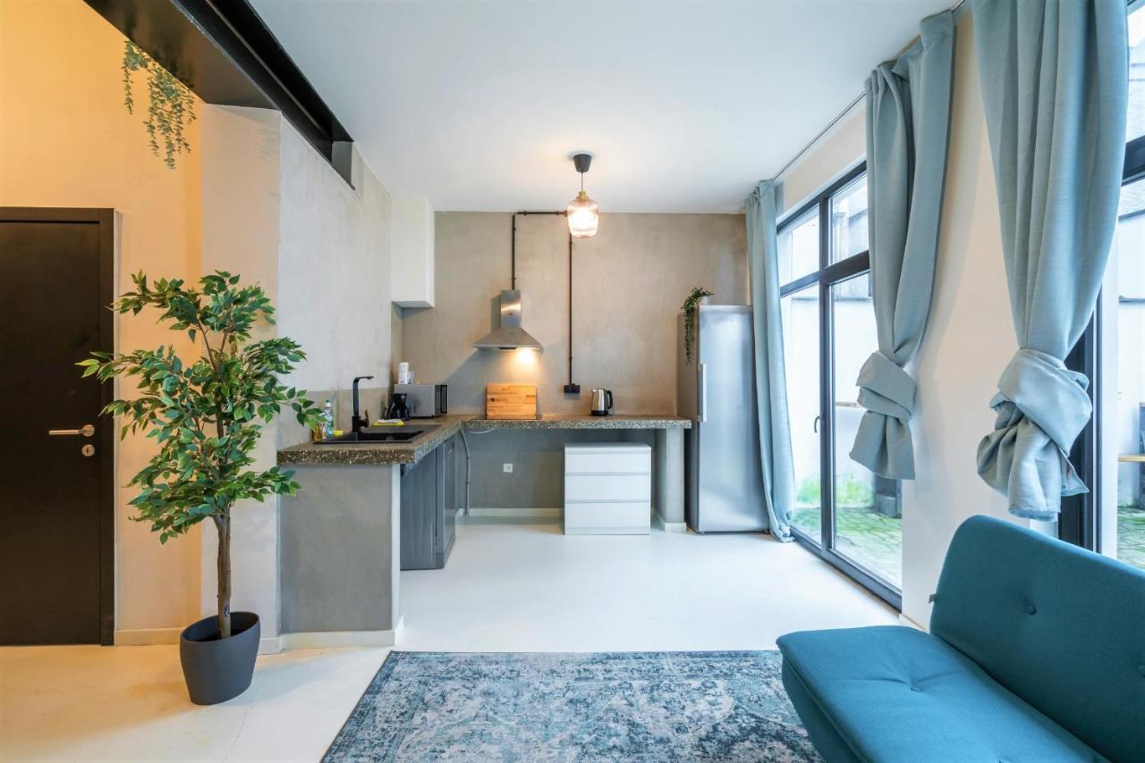 Antwerps Central Residence المظهر الخارجي الصورة