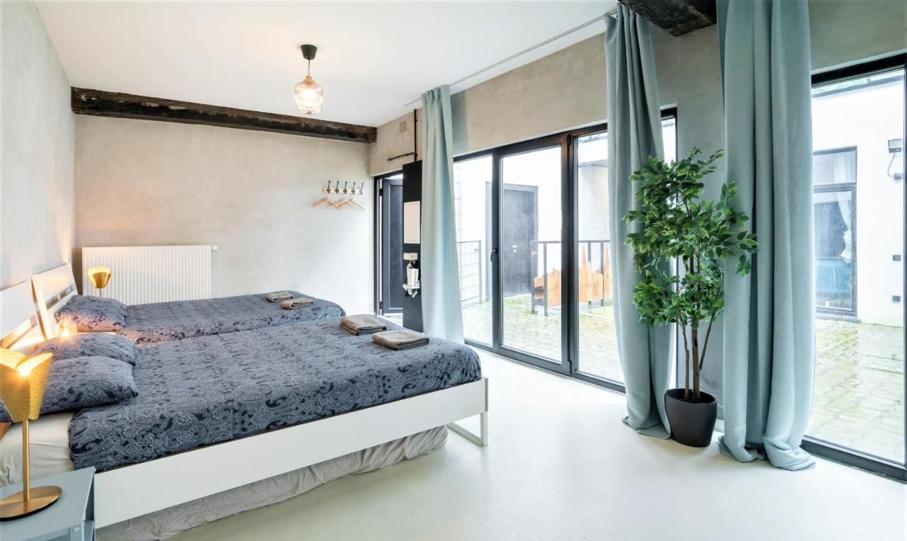 Antwerps Central Residence المظهر الخارجي الصورة