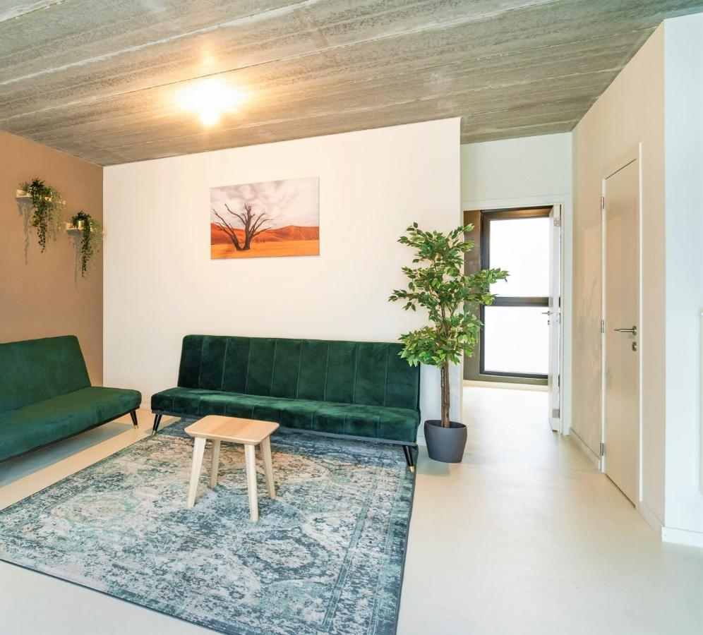 Antwerps Central Residence المظهر الخارجي الصورة